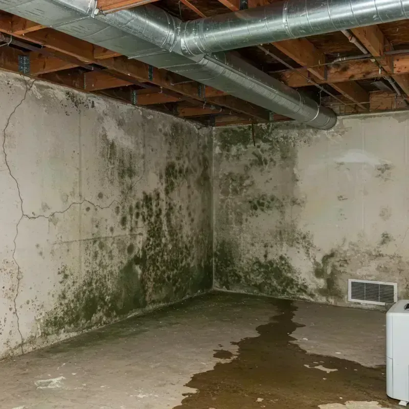 Professional Mold Removal in Oak Grove, LA